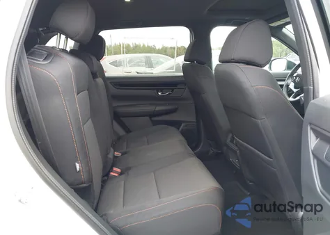 2025 Honda Cr-V Hybrid Sport from USA, damaged, VIN 5J6RS5H51SL008960